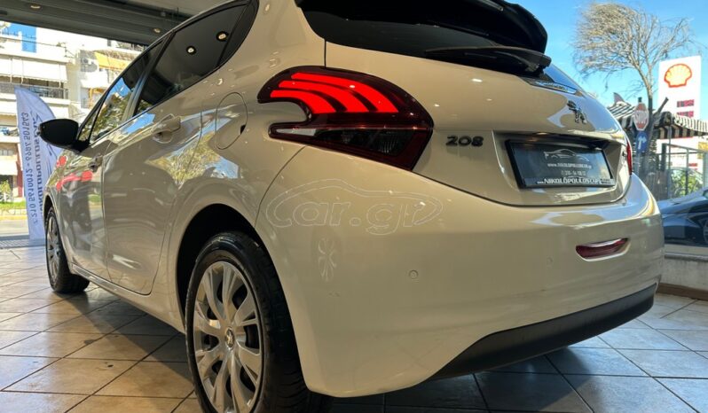
								Peugeot 208 2018 full									