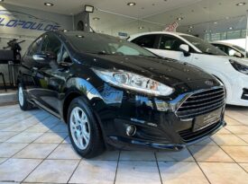 Ford Fiesta 2015 TITANIUM