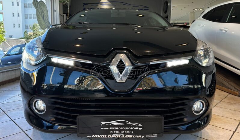 
								Renault Clio 2016 full									