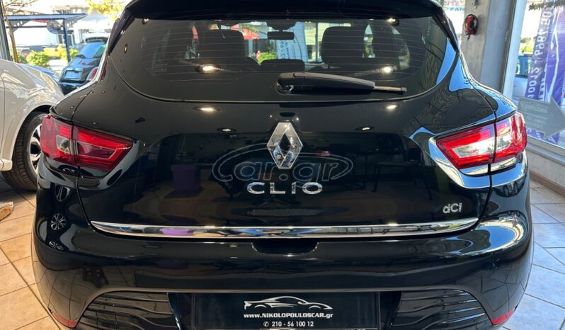 
								Renault Clio 2016 full									