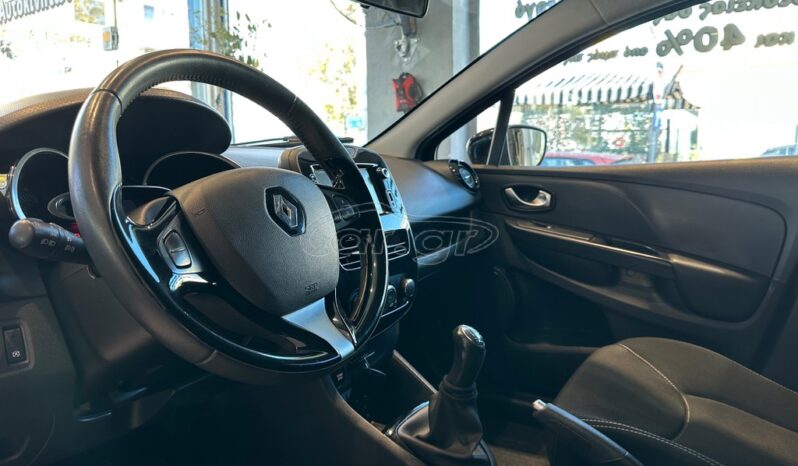 
								Renault Clio 2016 full									