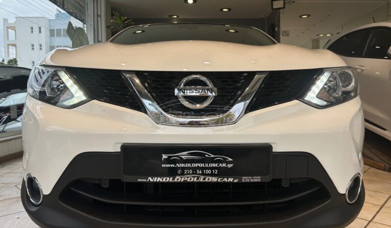 
								Nissan Qashqai 2016 full									