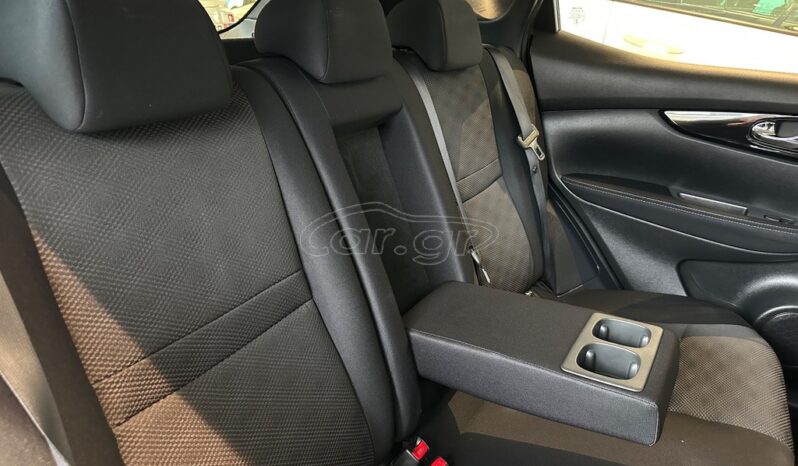 
								Nissan Qashqai 2016 full									