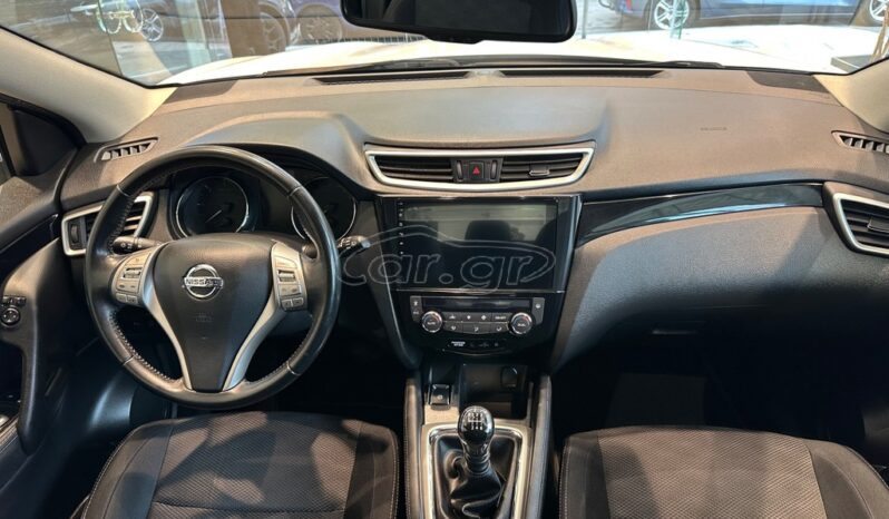 
								Nissan Qashqai 2016 full									