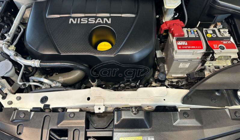 
								Nissan Qashqai 2016 full									