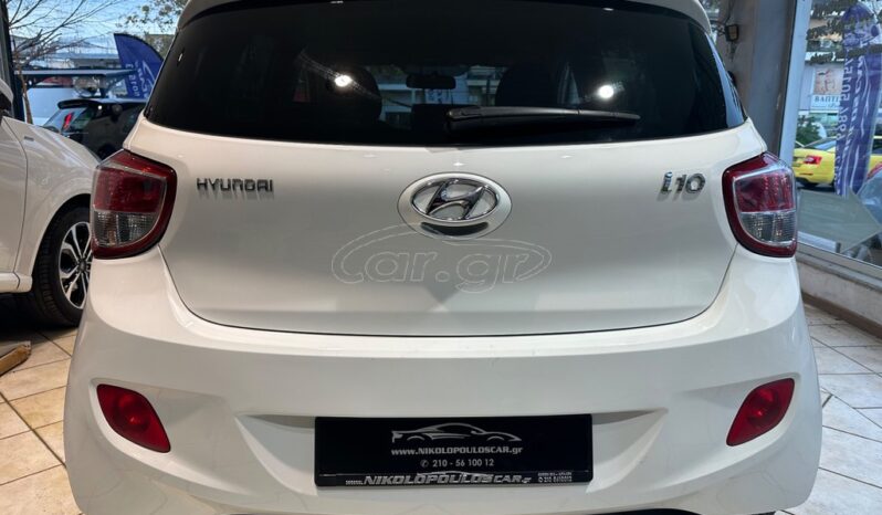 
								Hyundai i10 2016 full									