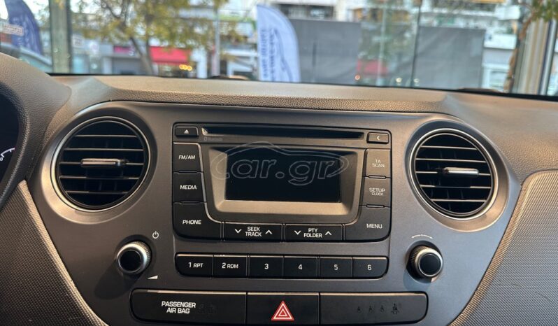 
								Hyundai i10 2016 full									