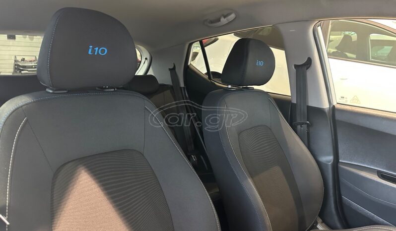 
								Hyundai i10 2016 full									
