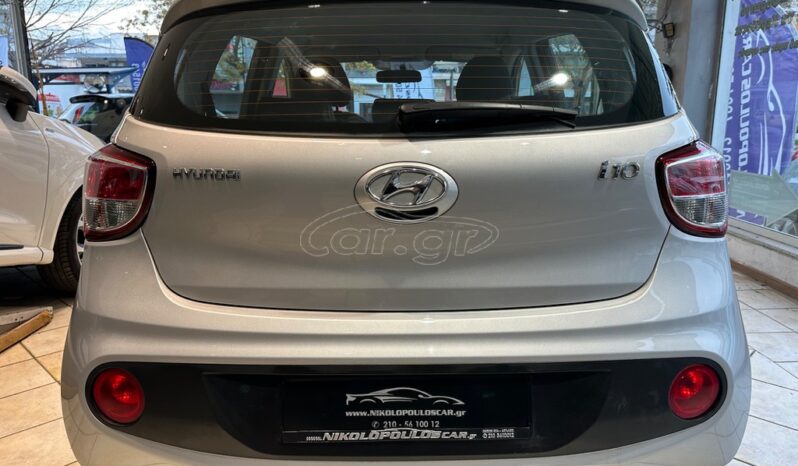 
								Hyundai i10 2017 full									