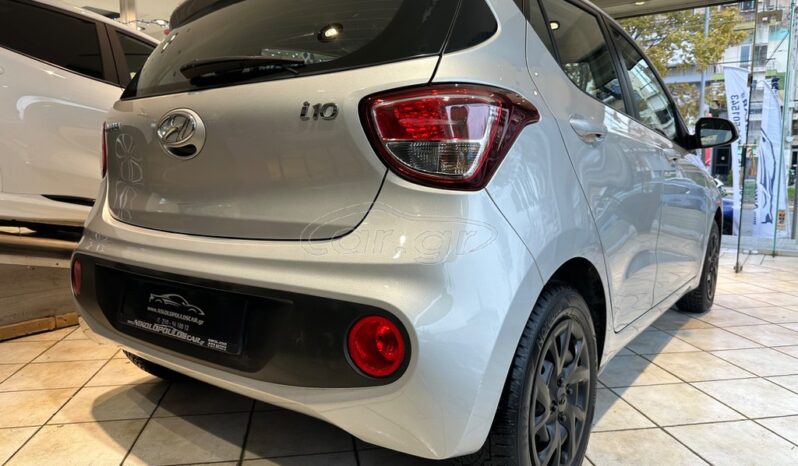 
								Hyundai i10 2017 full									