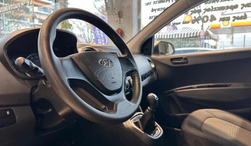 
								Hyundai i10 2017 full									
