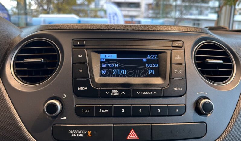 
								Hyundai i10 2017 full									