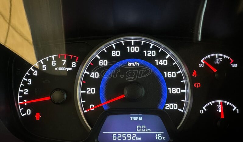 
								Hyundai i10 2017 full									