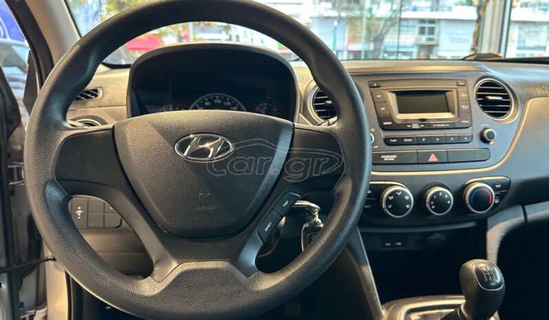 
								Hyundai i10 2017 full									