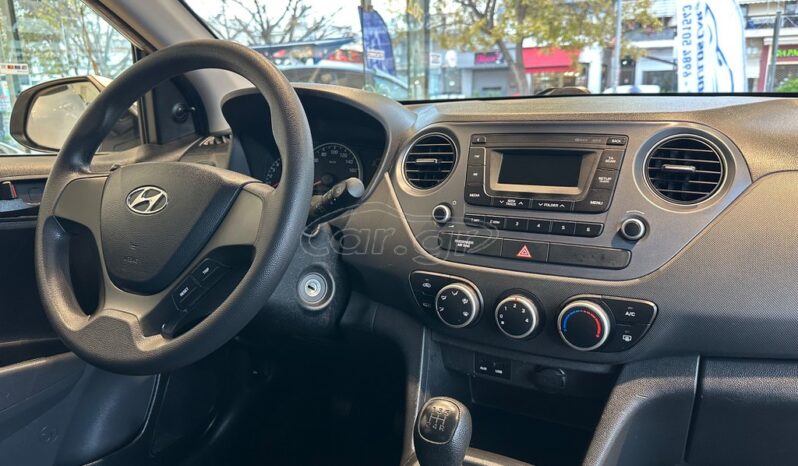 
								Hyundai i10 2017 full									