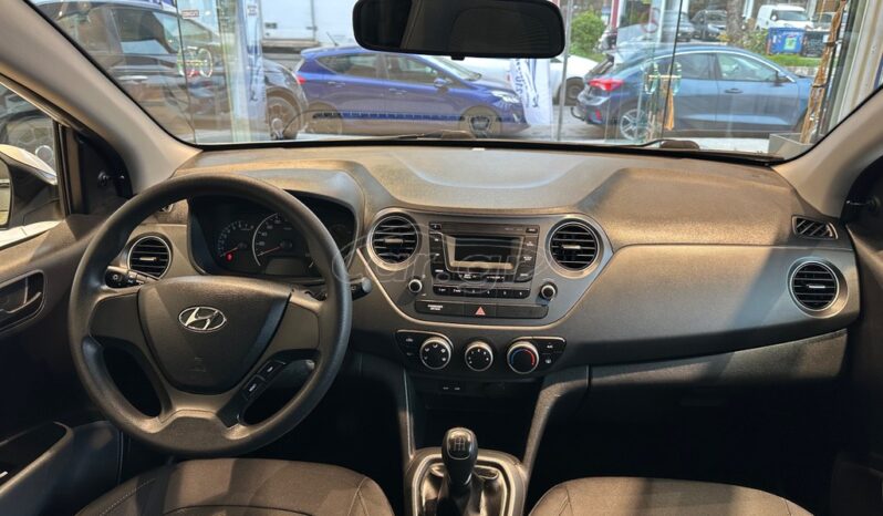 
								Hyundai i10 2017 full									
