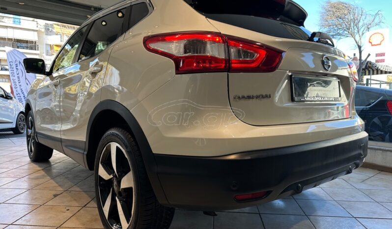 
								Nissan Qashqai 2016 ΤΕΚΝΑ full									