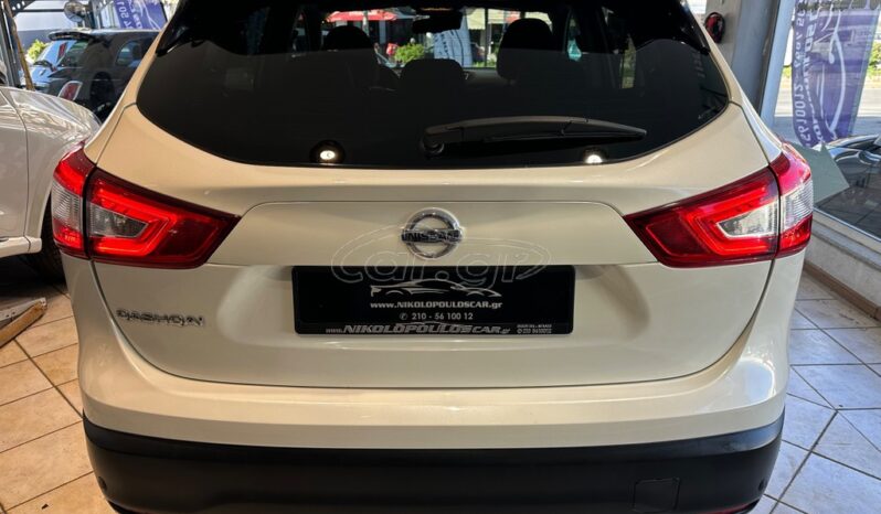 
								Nissan Qashqai 2016 ΤΕΚΝΑ full									