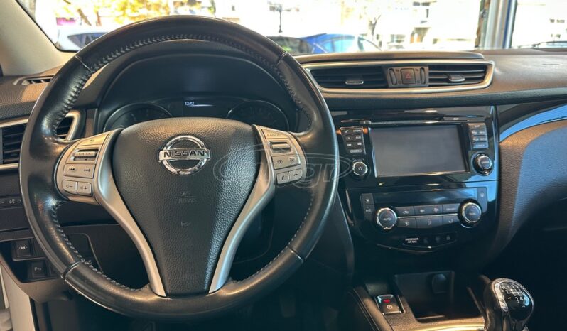 
								Nissan Qashqai 2016 ΤΕΚΝΑ full									