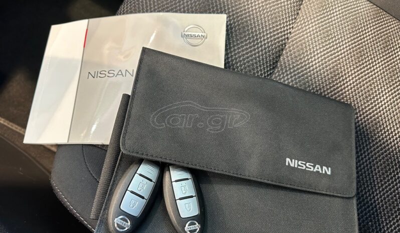 
								Nissan Qashqai 2016 ΤΕΚΝΑ full									