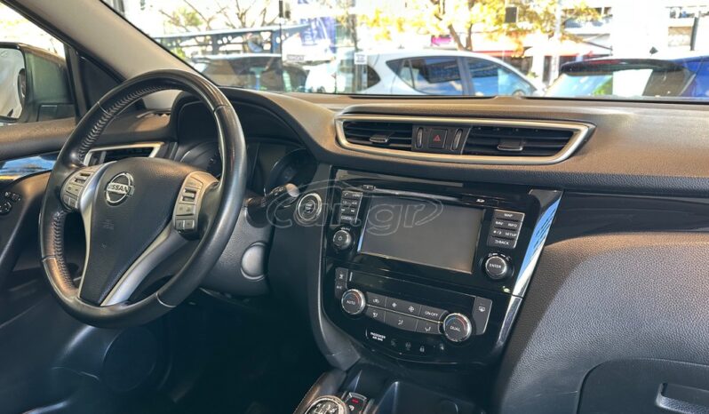 
								Nissan Qashqai 2016 ΤΕΚΝΑ full									