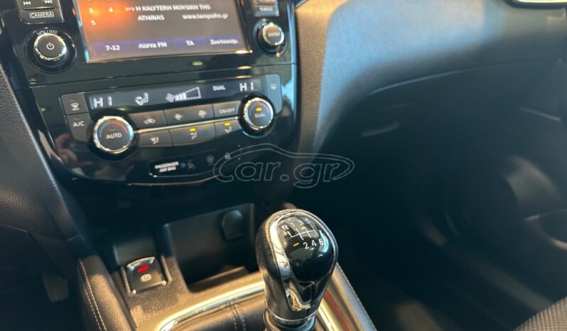 
								Nissan Qashqai 2016 ΤΕΚΝΑ full									