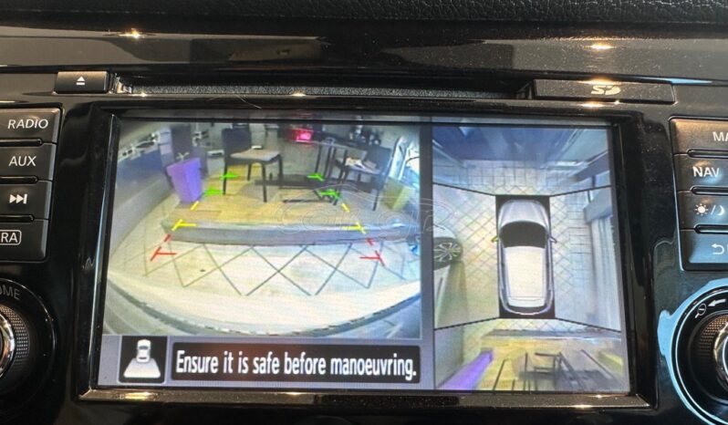 
								Nissan Qashqai 2016 ΤΕΚΝΑ full									