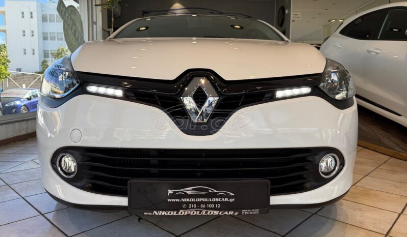 
								Renault Clio 2016 full									