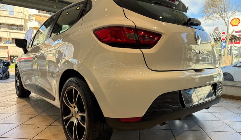 
								Renault Clio 2016 full									