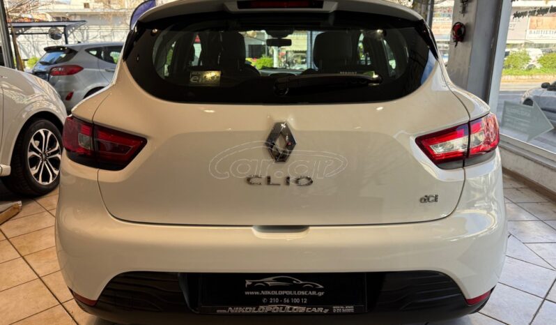 
								Renault Clio 2016 full									