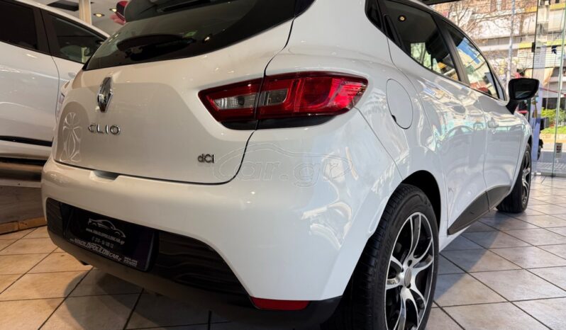 
								Renault Clio 2016 full									