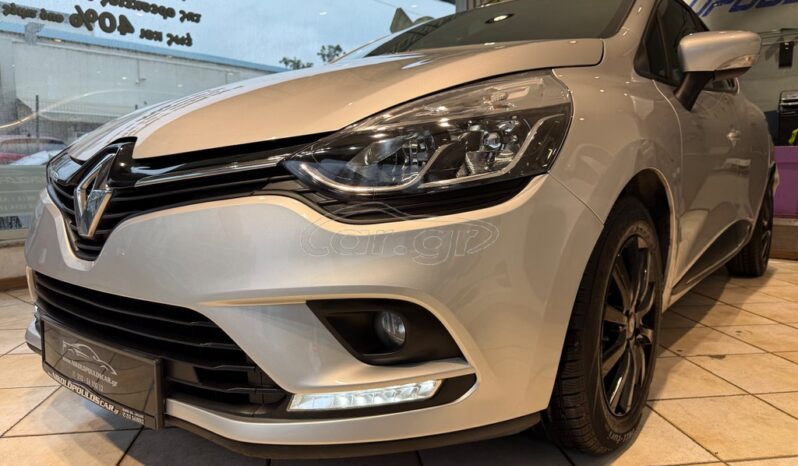 
								Renault Clio 2017 full									