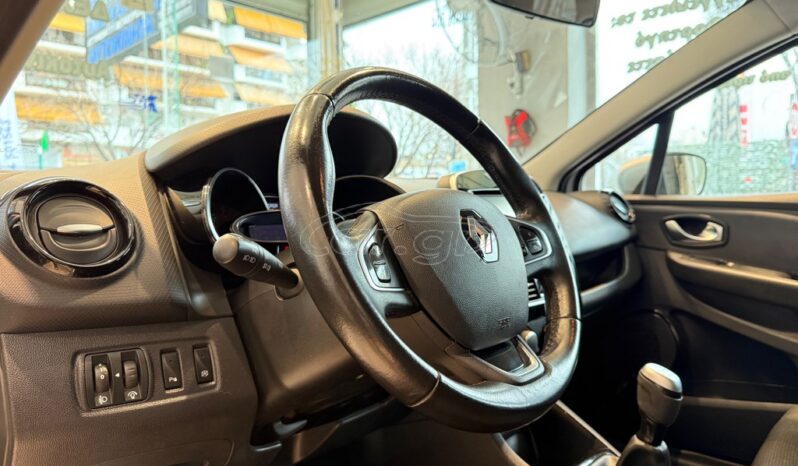 
								Renault Clio 2017 full									