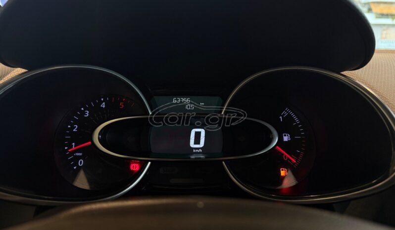 
								Renault Clio 2017 full									