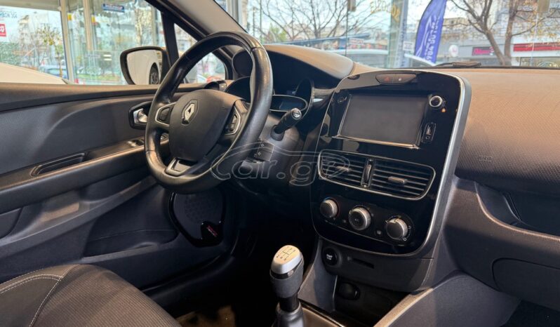 
								Renault Clio 2017 full									