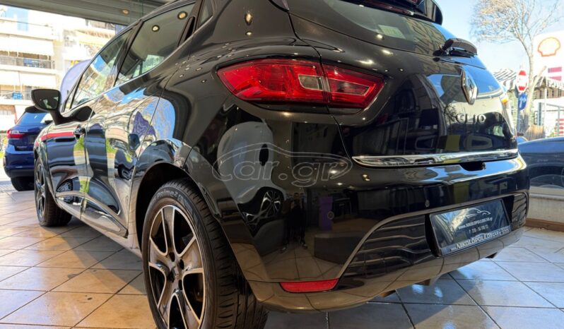 
								Renault Clio 2016 full									