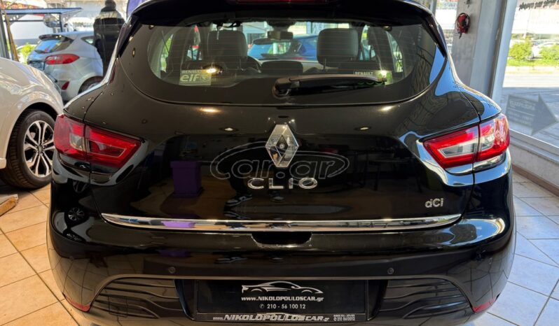 
								Renault Clio 2016 full									