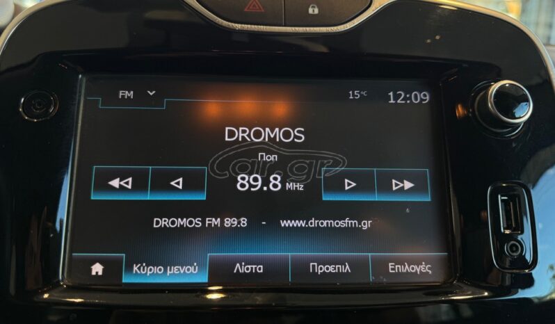 
								Renault Clio 2016 full									