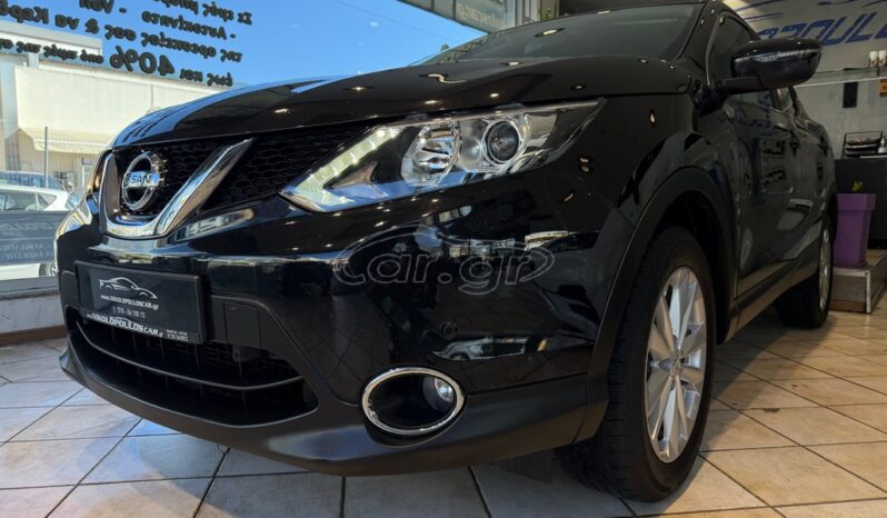 
								Nissan Qashqai 2016 full									