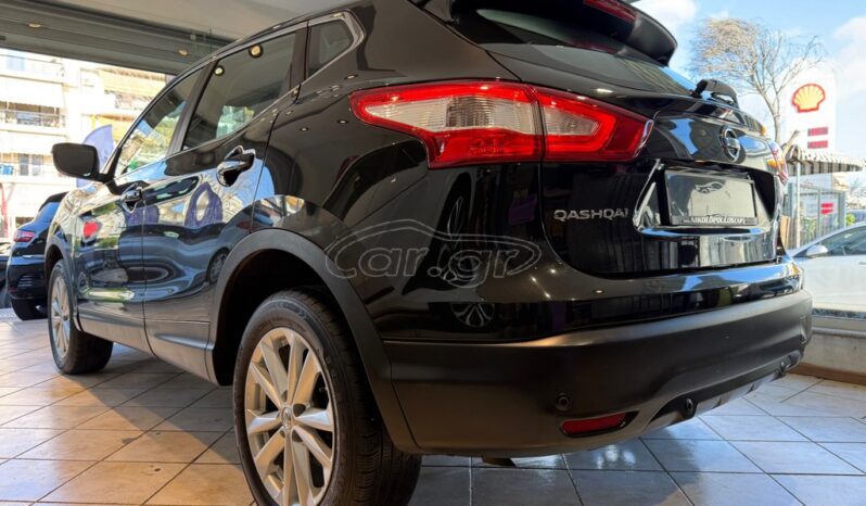 
								Nissan Qashqai 2016 full									