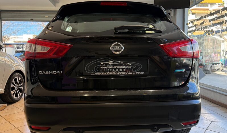 
								Nissan Qashqai 2016 full									