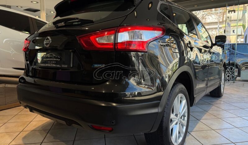 
								Nissan Qashqai 2016 full									