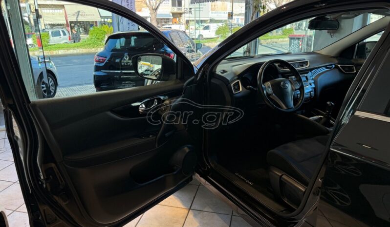 
								Nissan Qashqai 2016 full									