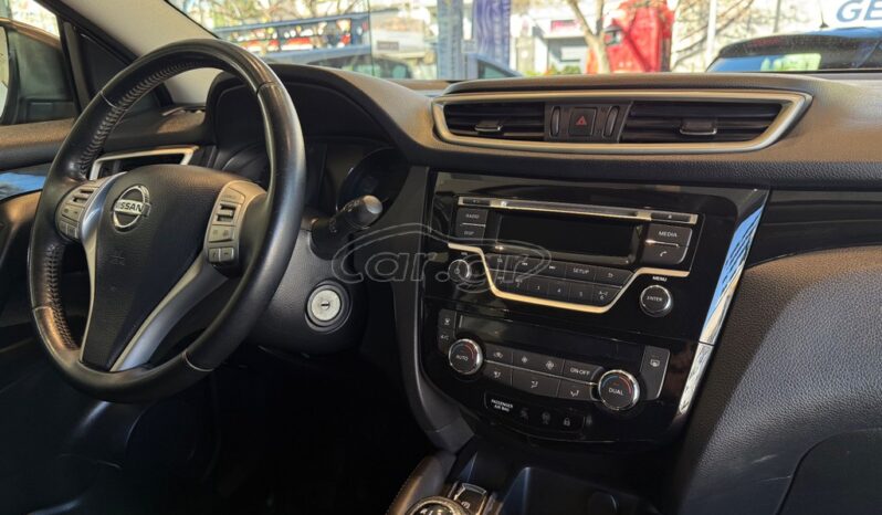 
								Nissan Qashqai 2016 full									