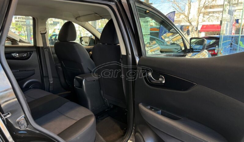 
								Nissan Qashqai 2016 full									