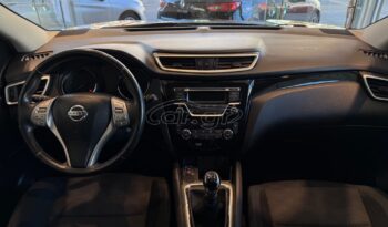 
										Nissan Qashqai 2016 full									