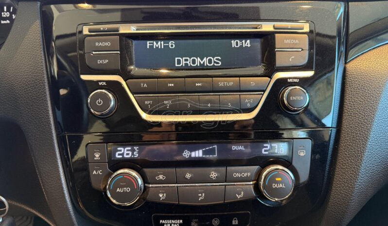 
								Nissan Qashqai 2016 full									