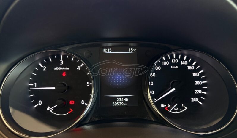 
								Nissan Qashqai 2016 full									