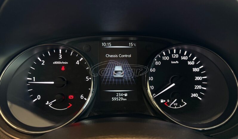 
								Nissan Qashqai 2016 full									