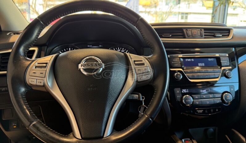 
								Nissan Qashqai 2016 full									